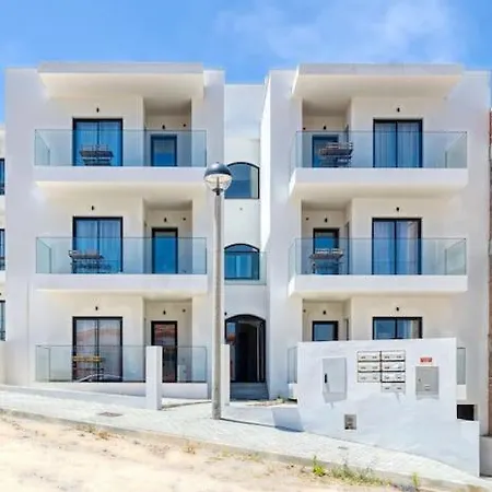 Apartman 13 Esteva 2ºf 5 Min To The Aljezur